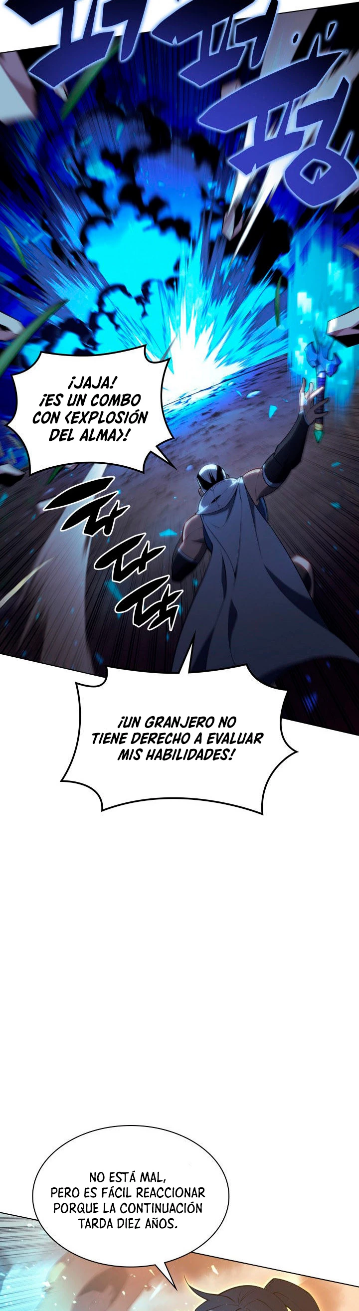El Chetado (Overgeared) > Capitulo 135 > Page 131