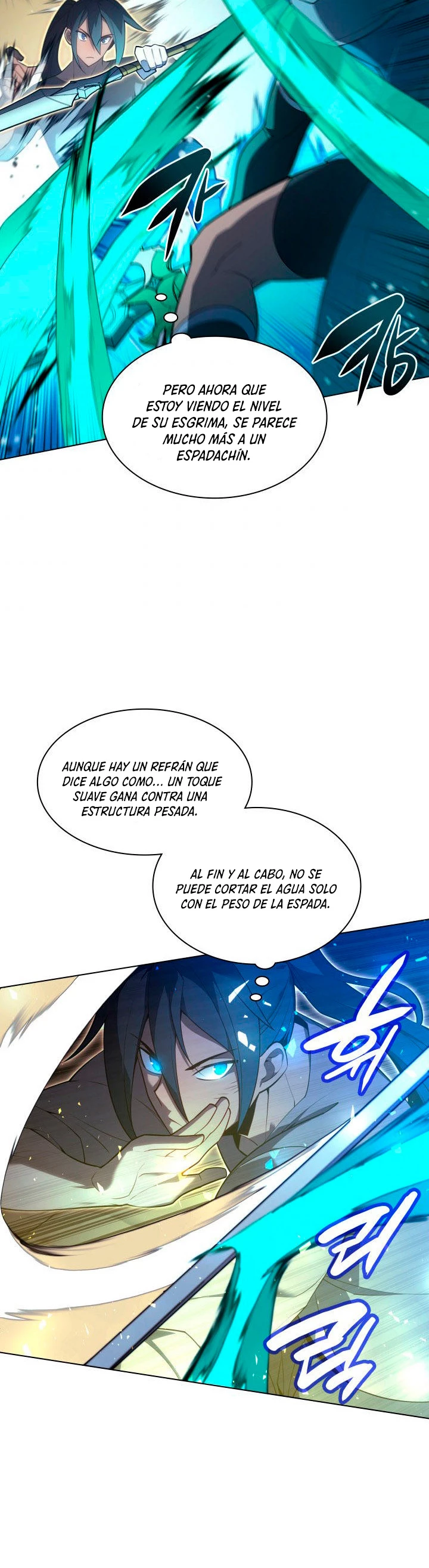 El Chetado (Overgeared) > Capitulo 135 > Page 161