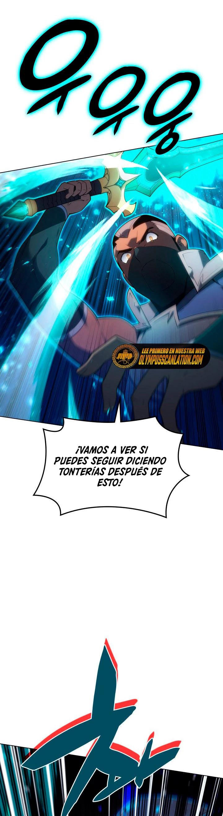 El Chetado (Overgeared) > Capitulo 135 > Page 181