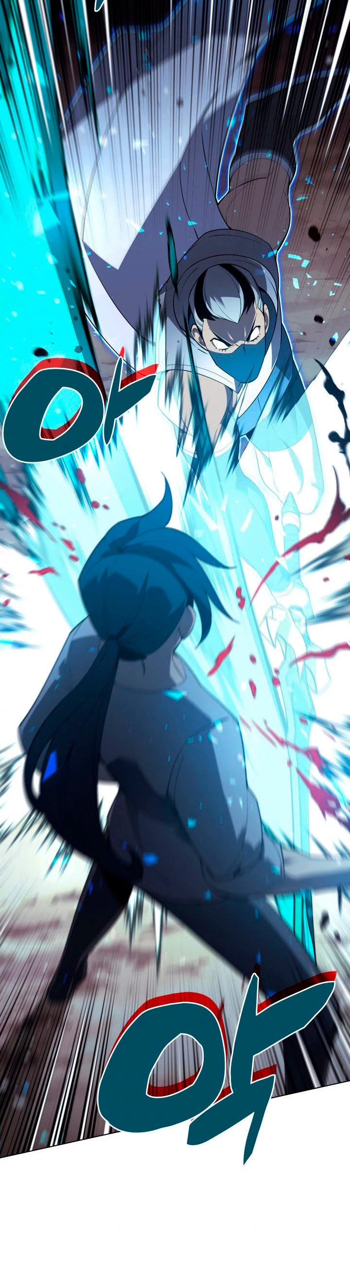 El Chetado (Overgeared) > Capitulo 135 > Page 191