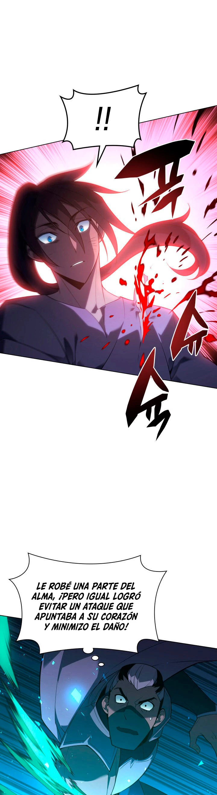 El Chetado (Overgeared) > Capitulo 135 > Page 201