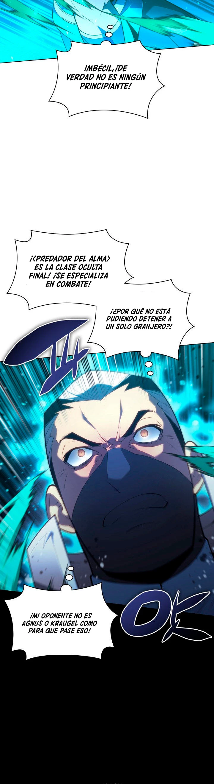 El Chetado (Overgeared) > Capitulo 135 > Page 211