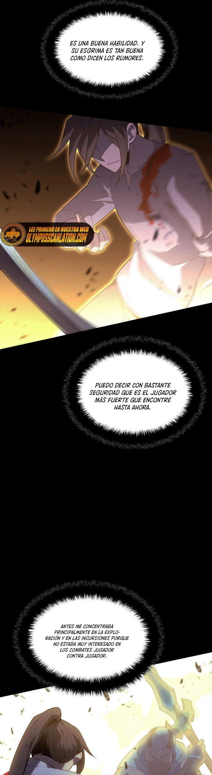 El Chetado (Overgeared) > Capitulo 135 > Page 221