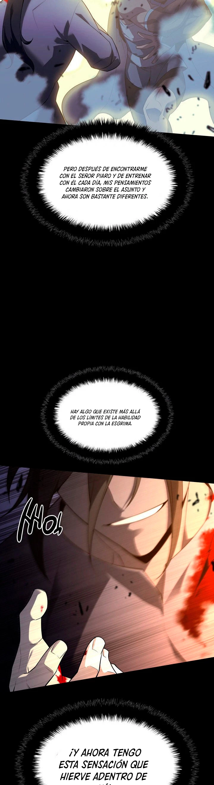 El Chetado (Overgeared) > Capitulo 135 > Page 231