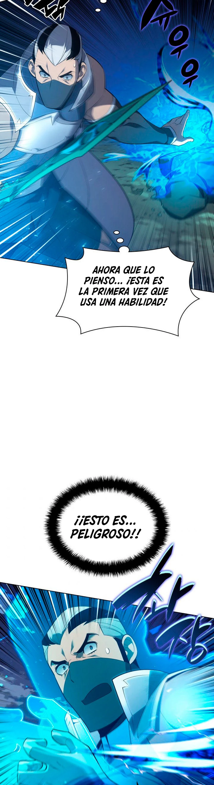 El Chetado (Overgeared) > Capitulo 135 > Page 271