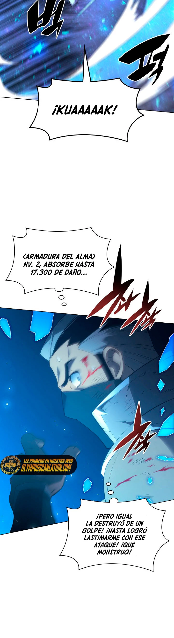 El Chetado (Overgeared) > Capitulo 135 > Page 291