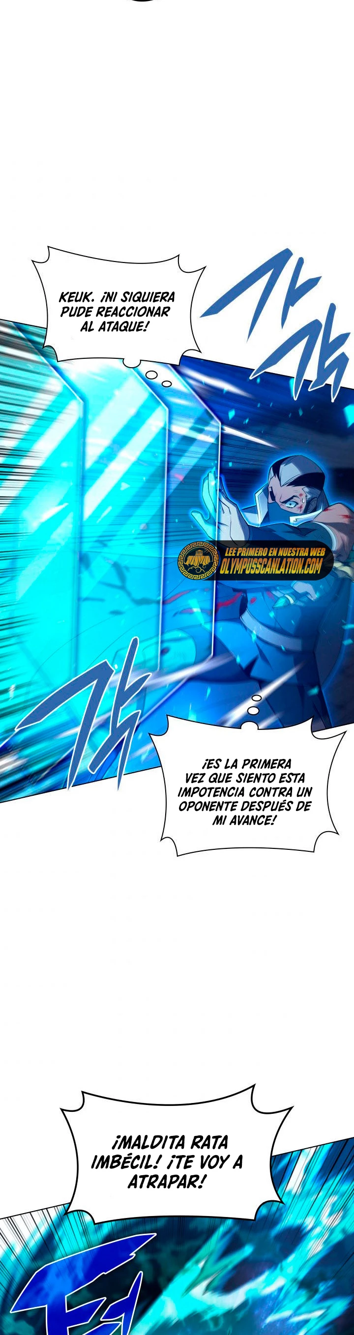 El Chetado (Overgeared) > Capitulo 135 > Page 311