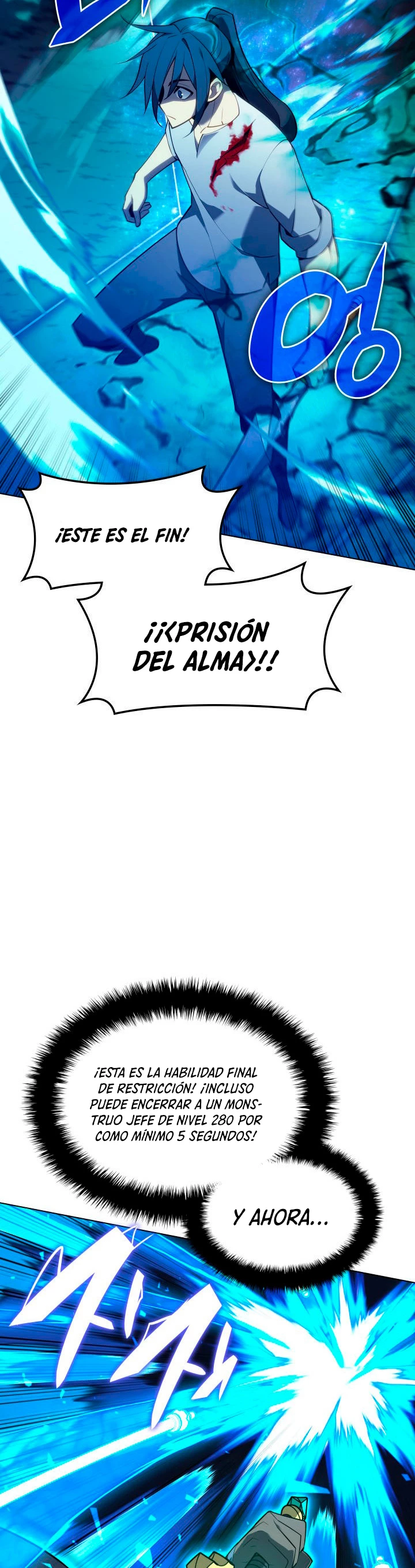 El Chetado (Overgeared) > Capitulo 135 > Page 321
