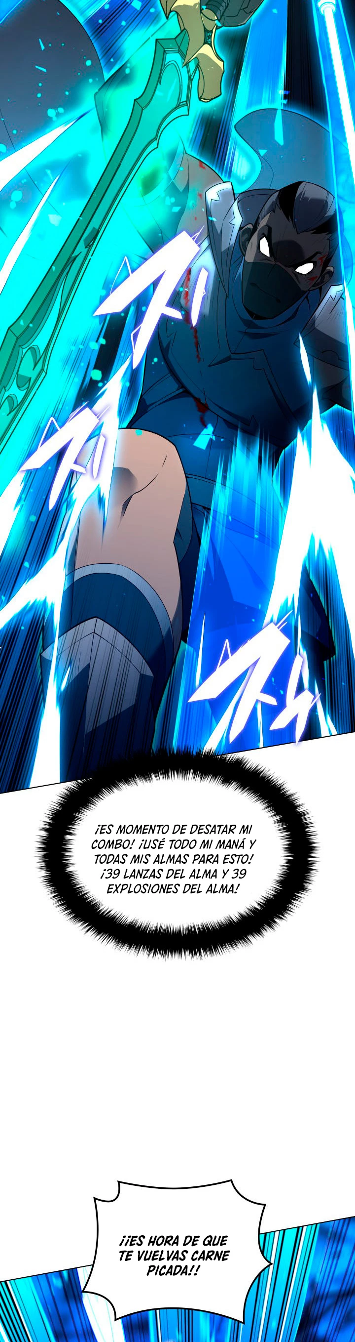 El Chetado (Overgeared) > Capitulo 135 > Page 331