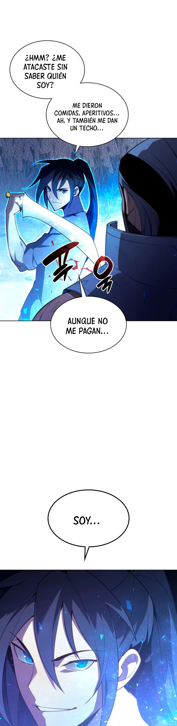 El Chetado (Overgeared) > Capitulo 135 > Page 391