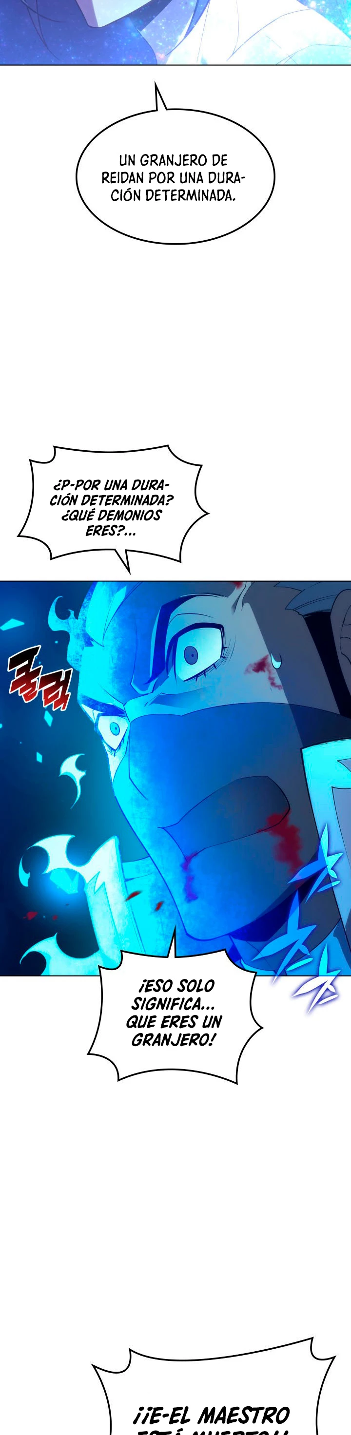 El Chetado (Overgeared) > Capitulo 135 > Page 401