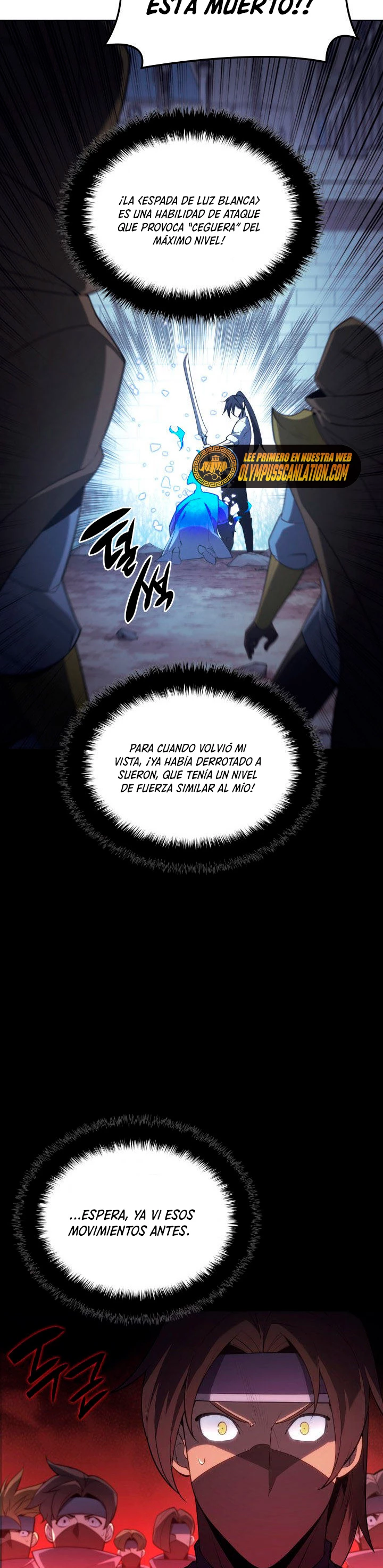 El Chetado (Overgeared) > Capitulo 135 > Page 411