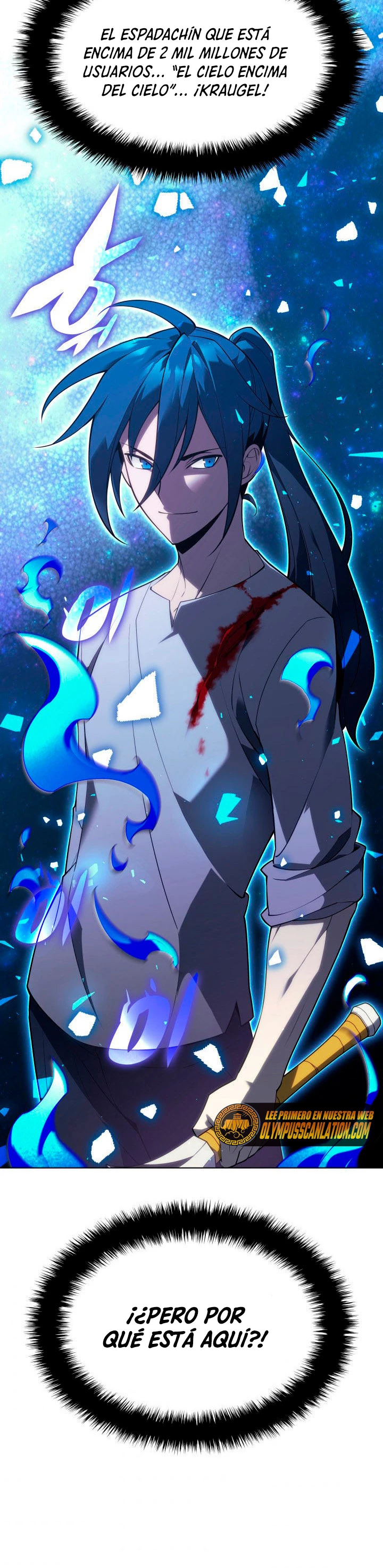 El Chetado (Overgeared) > Capitulo 135 > Page 441