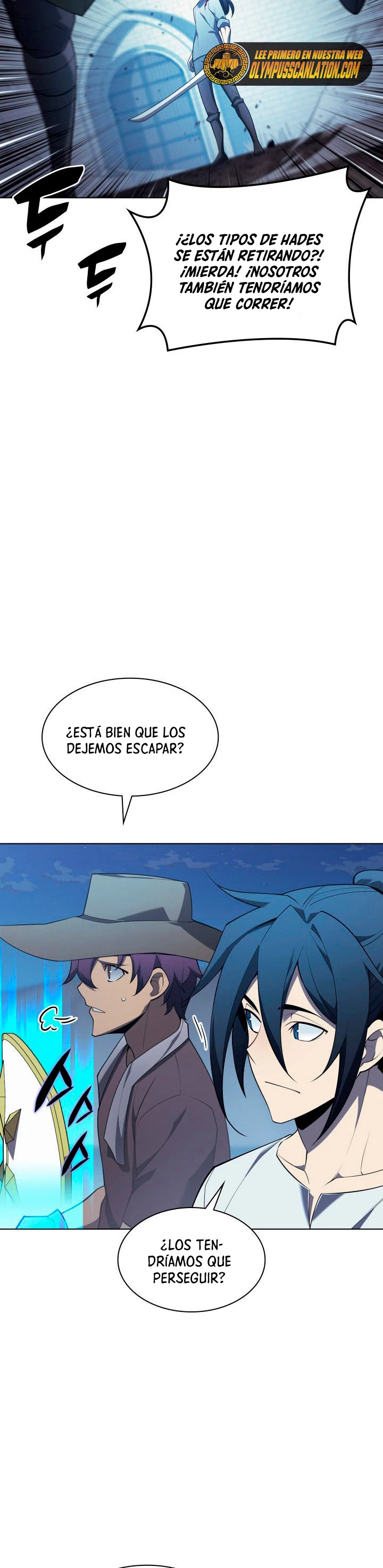 El Chetado (Overgeared) > Capitulo 135 > Page 461