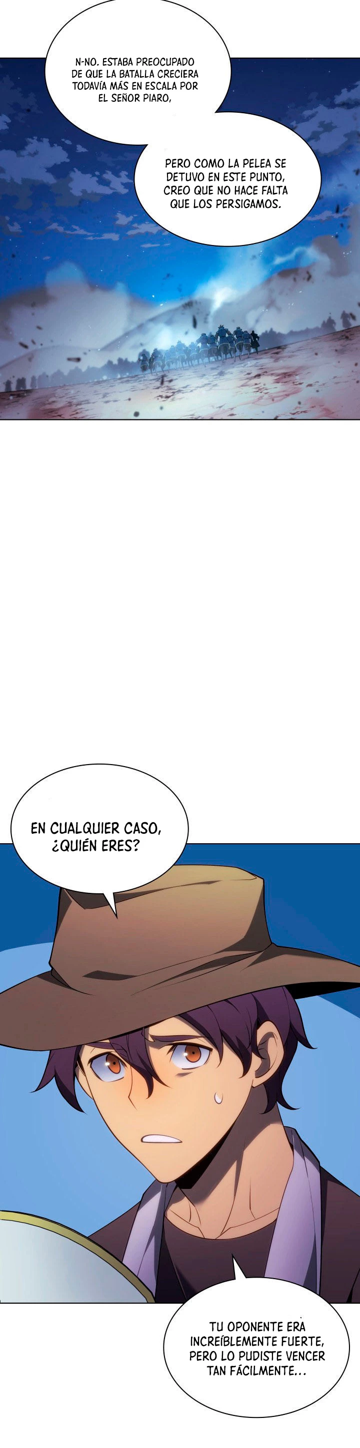 El Chetado (Overgeared) > Capitulo 135 > Page 471