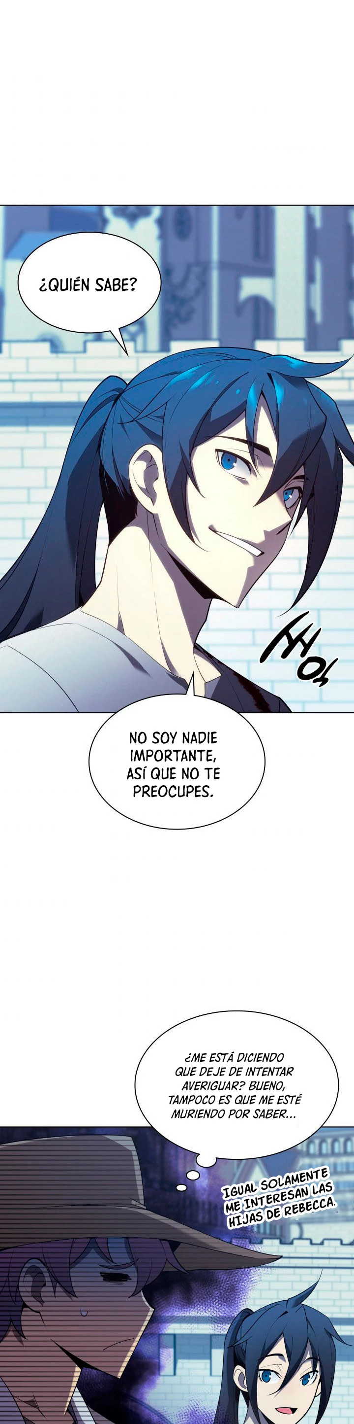 El Chetado (Overgeared) > Capitulo 135 > Page 481