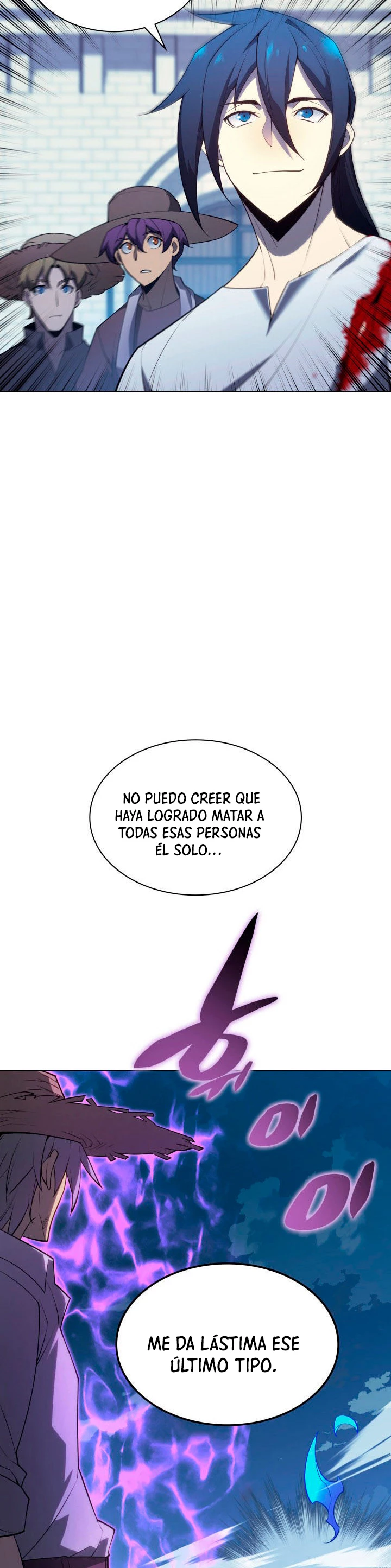 El Chetado (Overgeared) > Capitulo 135 > Page 511