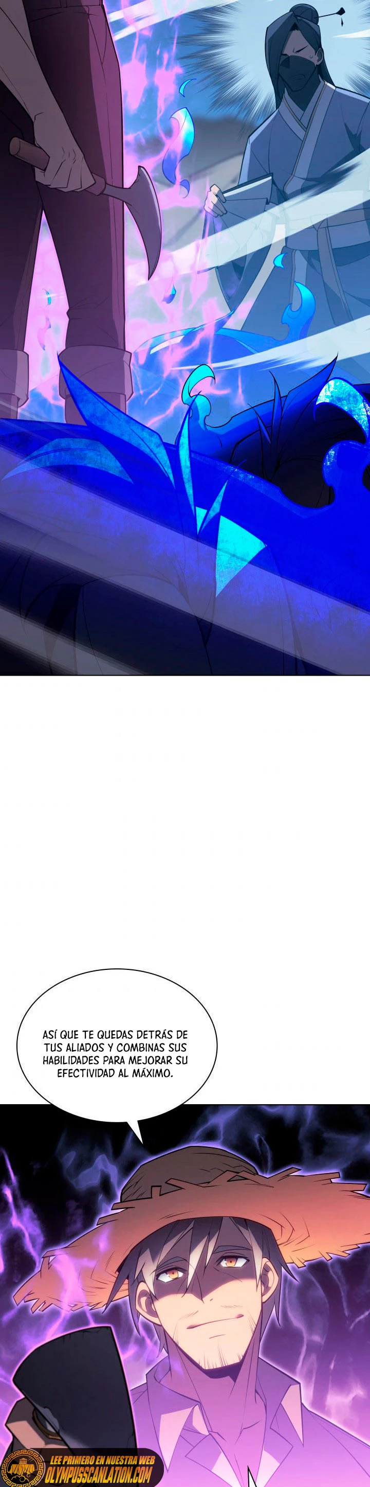 El Chetado (Overgeared) > Capitulo 135 > Page 521