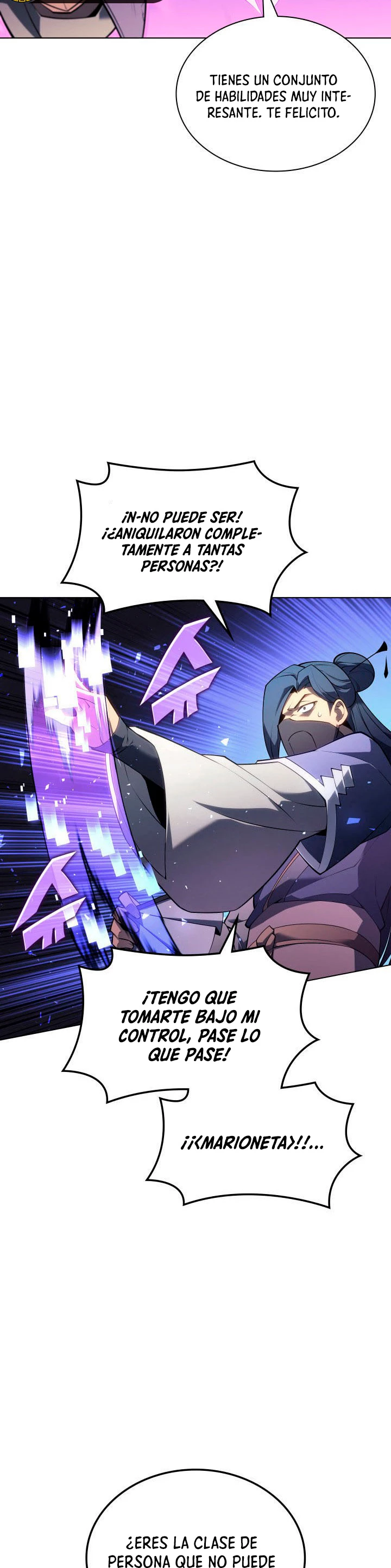 El Chetado (Overgeared) > Capitulo 135 > Page 531