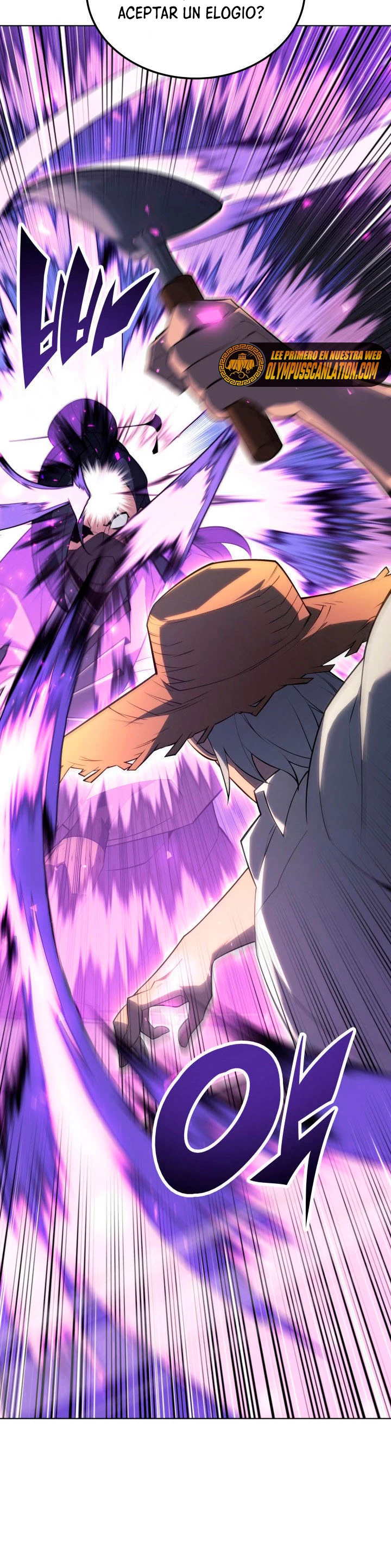 El Chetado (Overgeared) > Capitulo 135 > Page 541