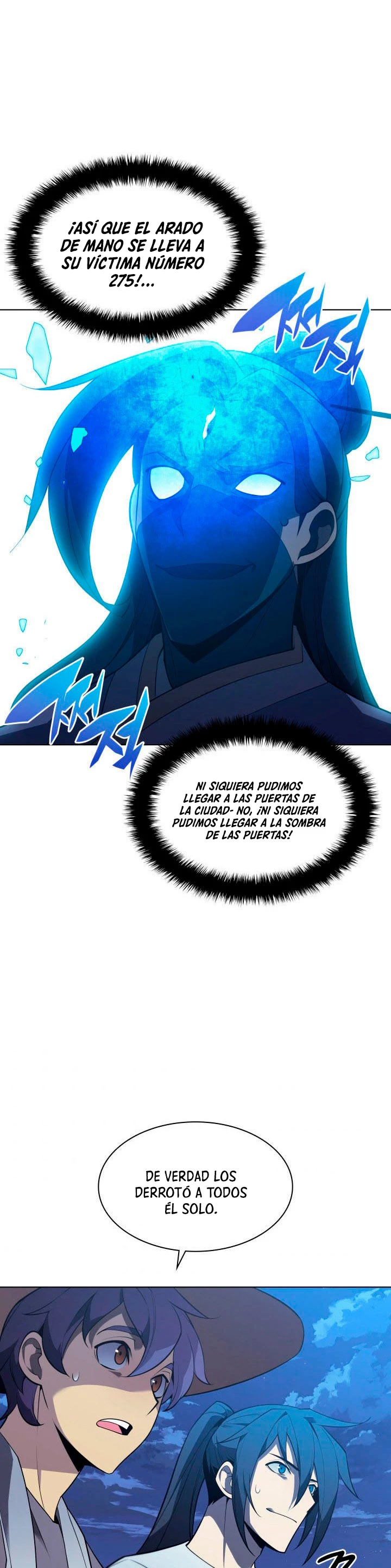 El Chetado (Overgeared) > Capitulo 135 > Page 551