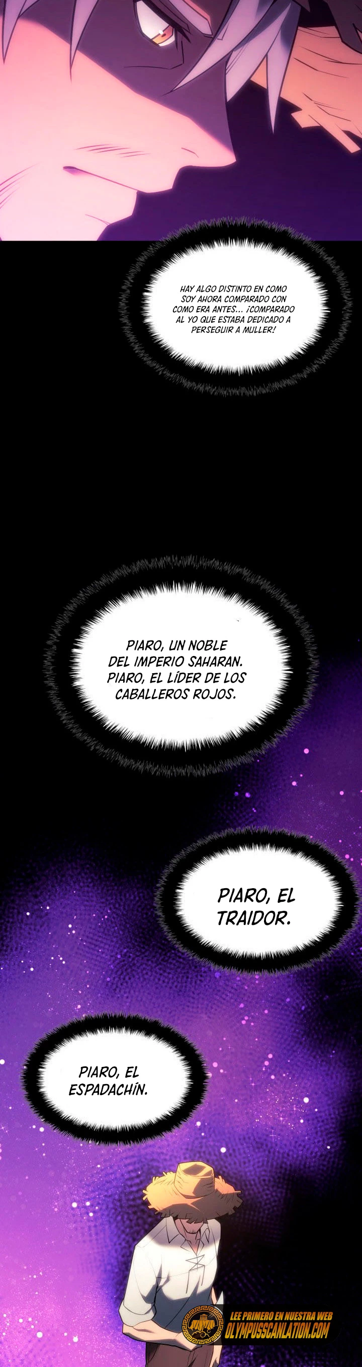 El Chetado (Overgeared) > Capitulo 135 > Page 581