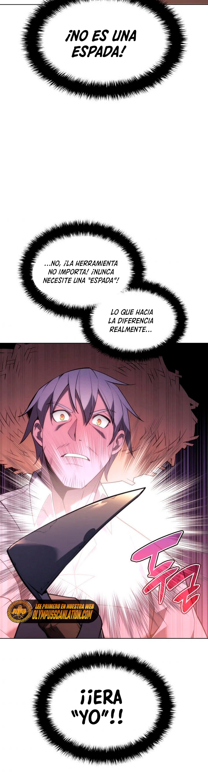 El Chetado (Overgeared) > Capitulo 135 > Page 621