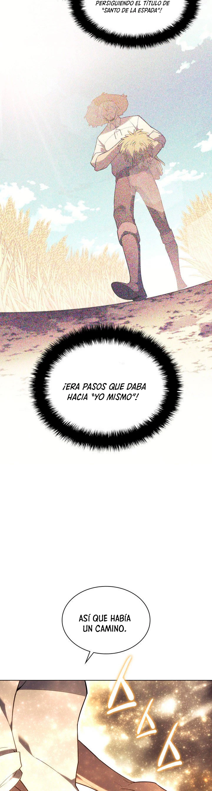 El Chetado (Overgeared) > Capitulo 135 > Page 641