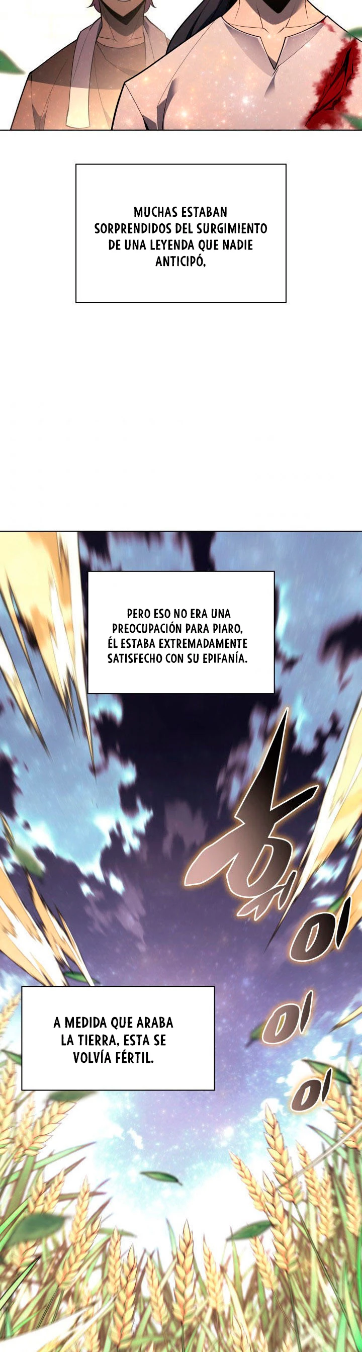 El Chetado (Overgeared) > Capitulo 135 > Page 691
