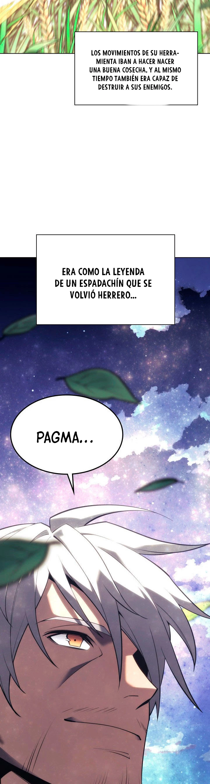 El Chetado (Overgeared) > Capitulo 135 > Page 701