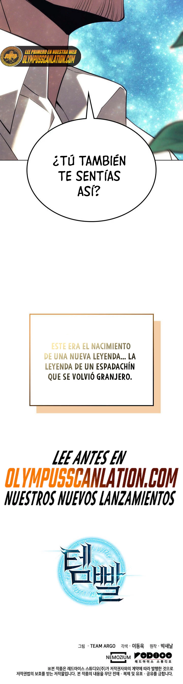 El Chetado (Overgeared) > Capitulo 135 > Page 711