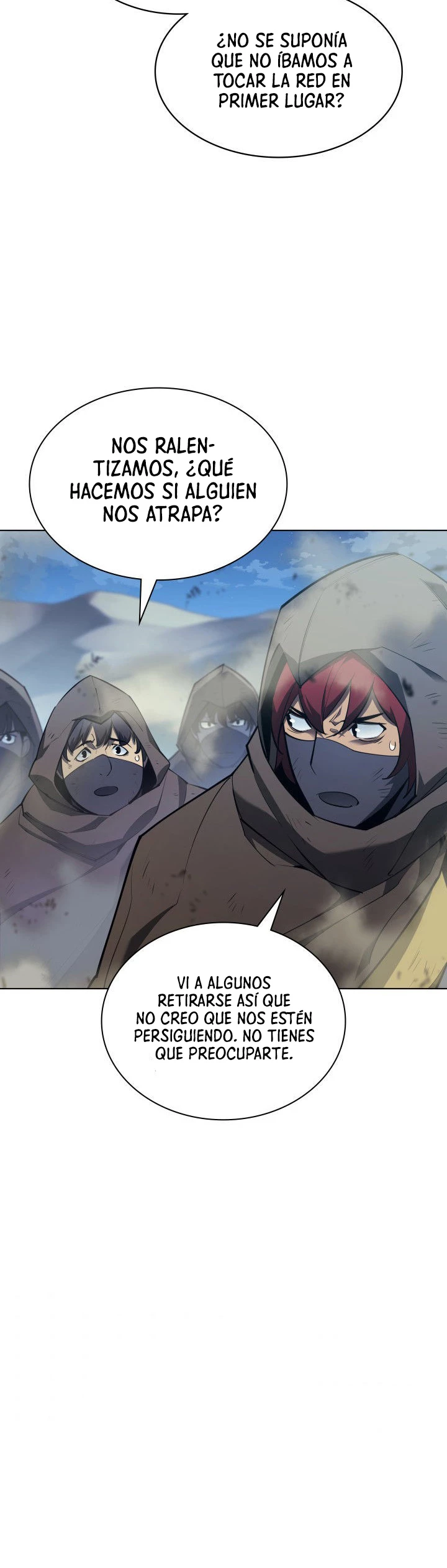 El Chetado (Overgeared) > Capitulo 136 > Page 41