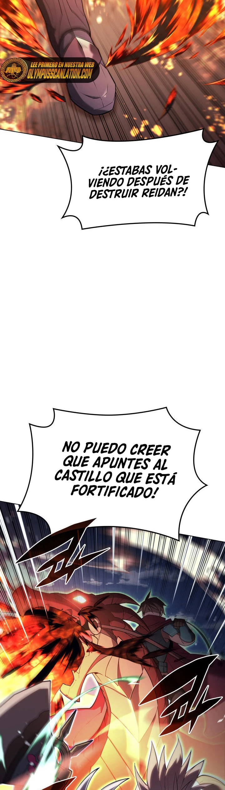 El Chetado (Overgeared) > Capitulo 136 > Page 61