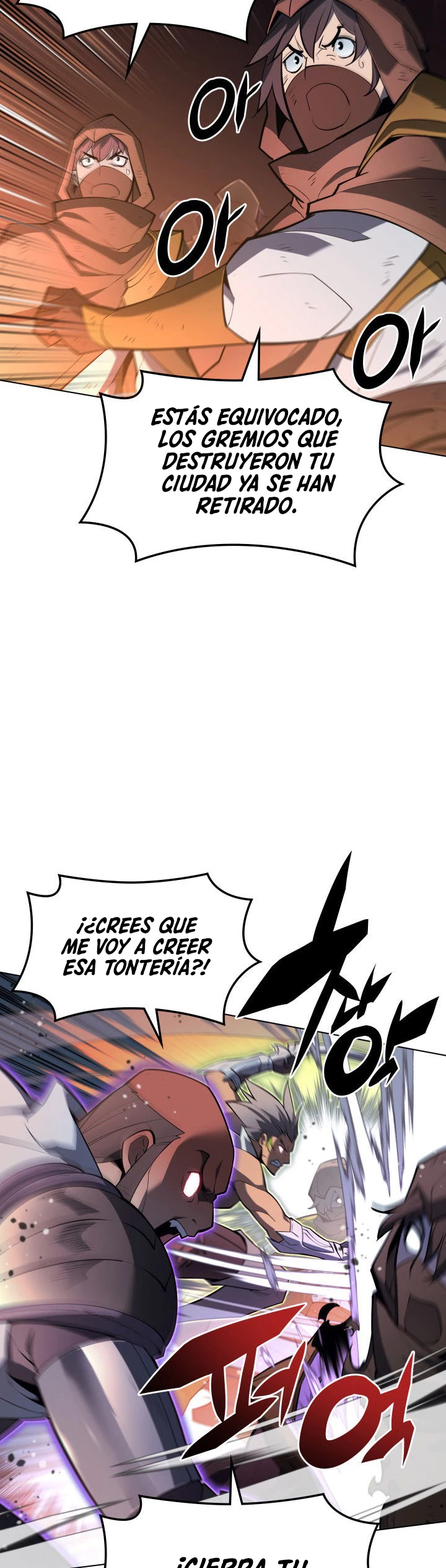 El Chetado (Overgeared) > Capitulo 136 > Page 81