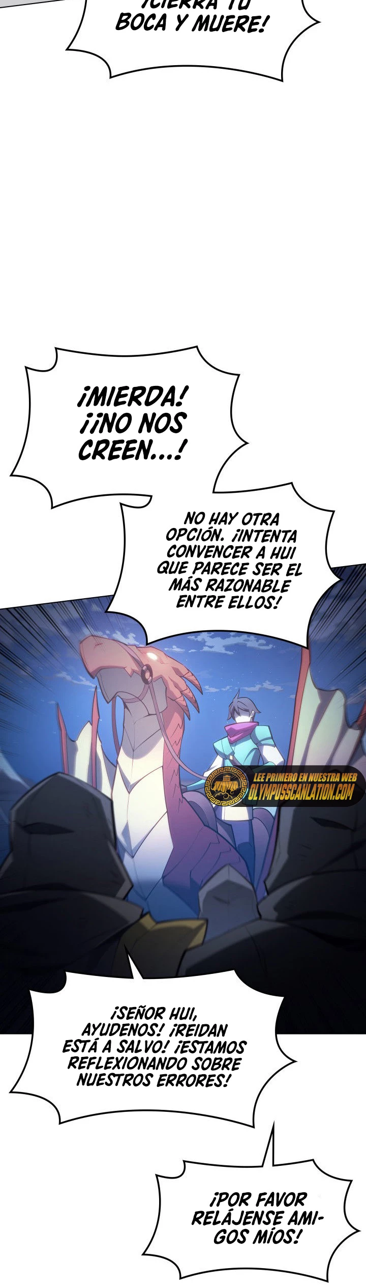 El Chetado (Overgeared) > Capitulo 136 > Page 91
