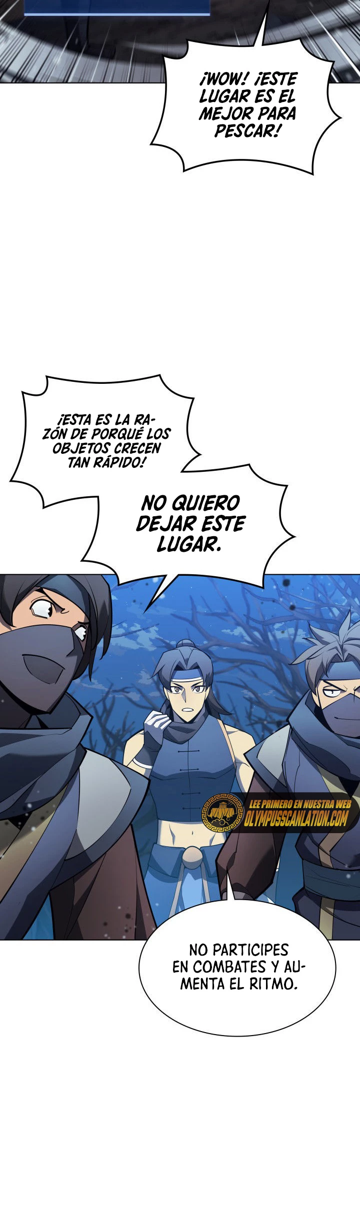 El Chetado (Overgeared) > Capitulo 136 > Page 121