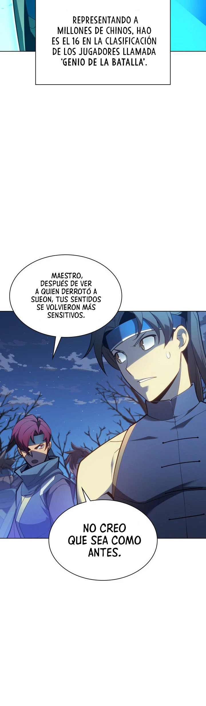 El Chetado (Overgeared) > Capitulo 136 > Page 141
