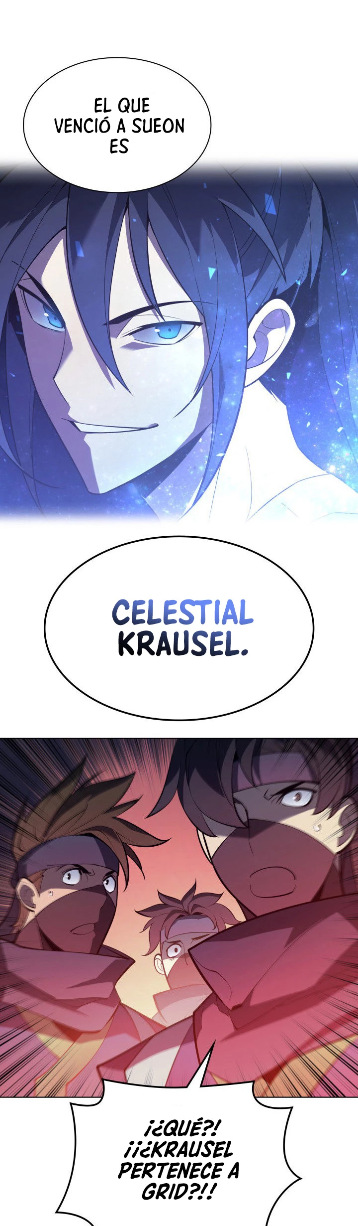 El Chetado (Overgeared) > Capitulo 136 > Page 151