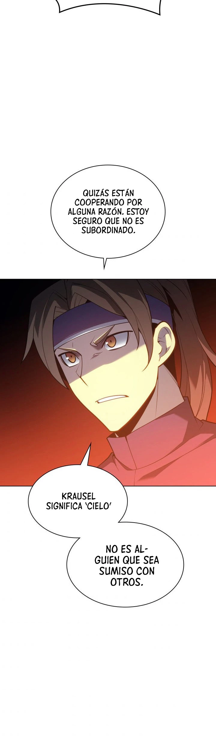 El Chetado (Overgeared) > Capitulo 136 > Page 161