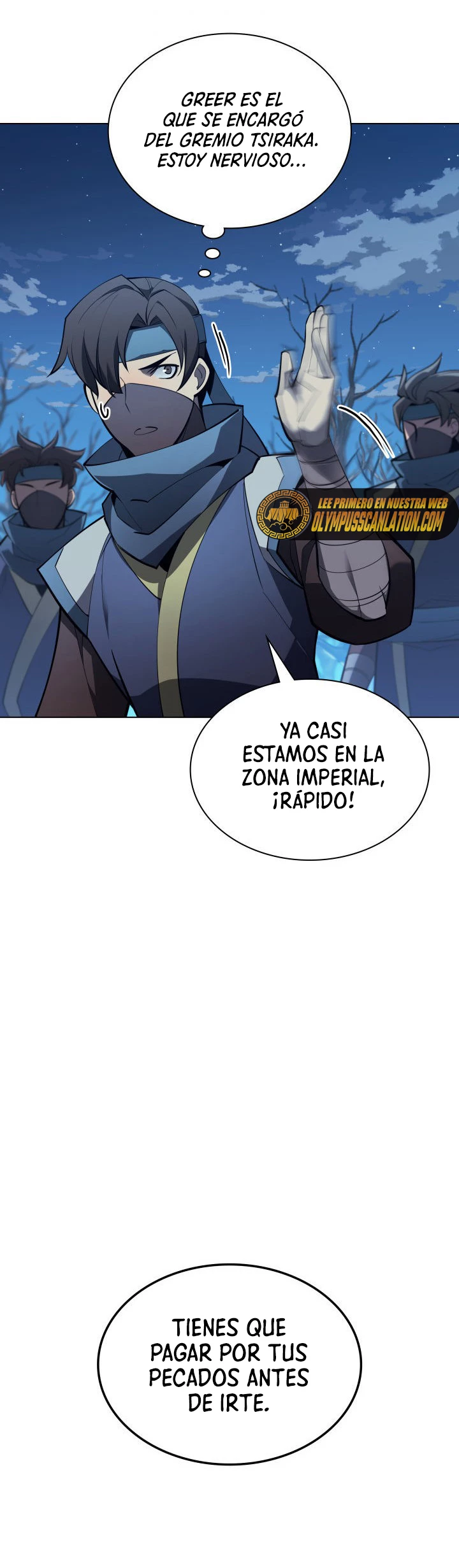 El Chetado (Overgeared) > Capitulo 136 > Page 171