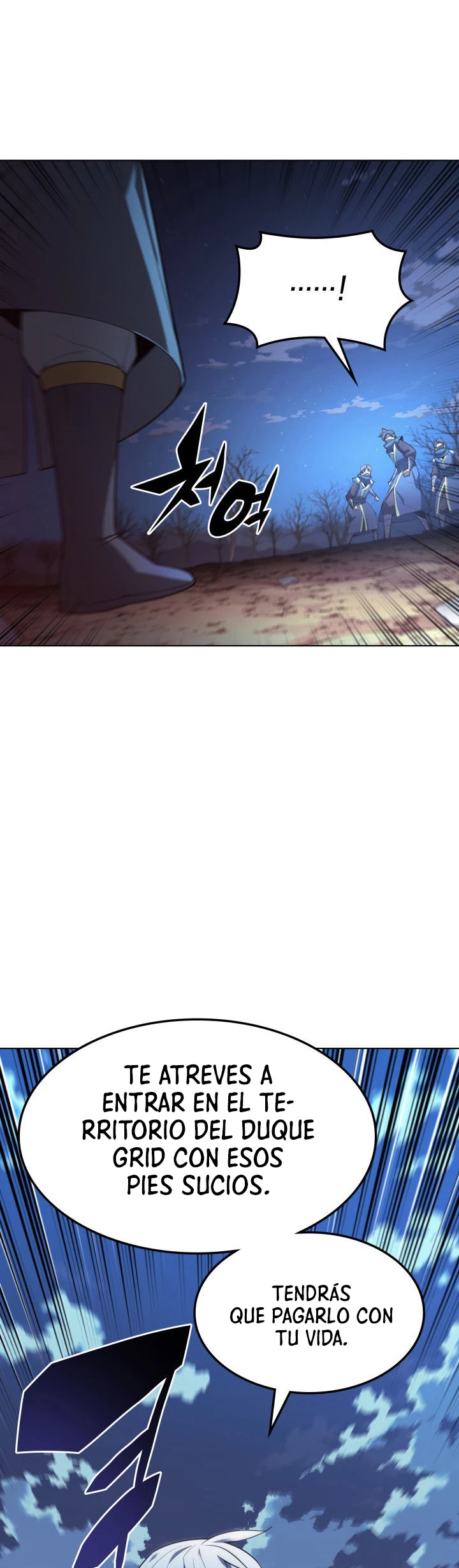 El Chetado (Overgeared) > Capitulo 136 > Page 181