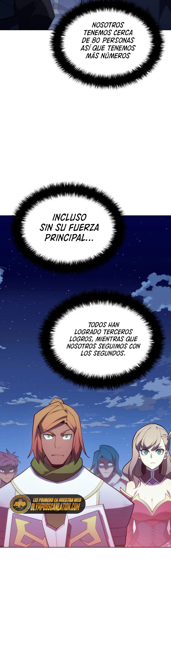 El Chetado (Overgeared) > Capitulo 136 > Page 211