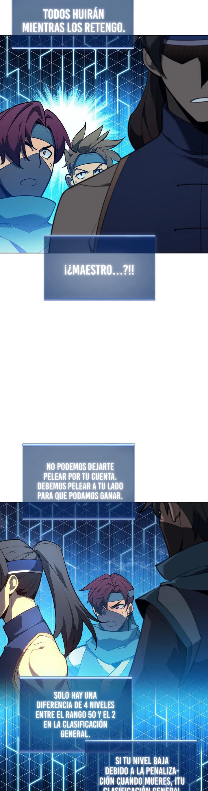 El Chetado (Overgeared) > Capitulo 136 > Page 231