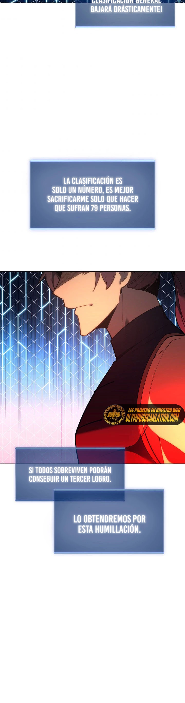 El Chetado (Overgeared) > Capitulo 136 > Page 241