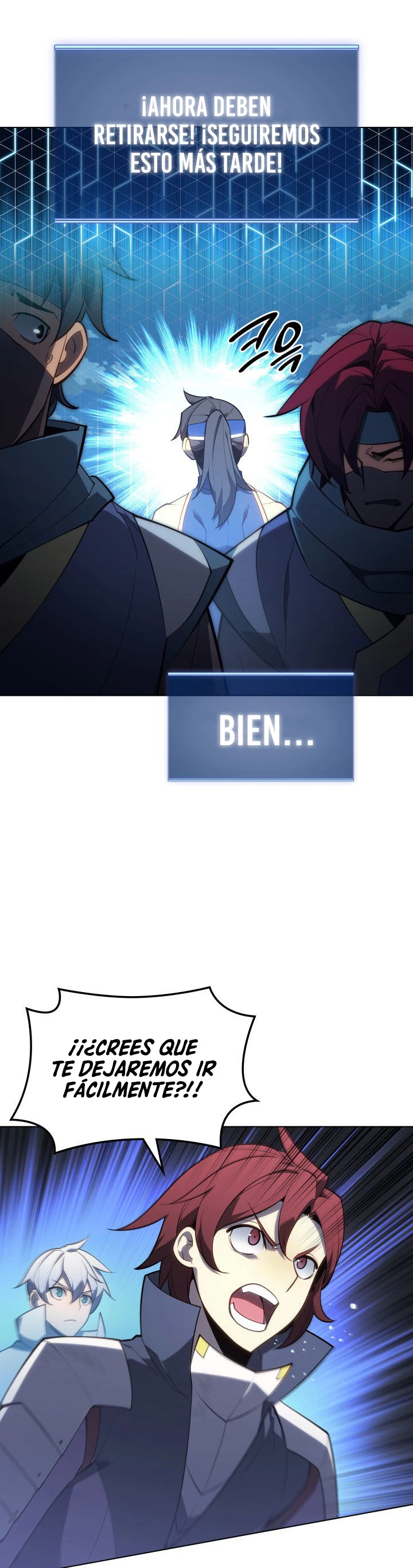 El Chetado (Overgeared) > Capitulo 136 > Page 261