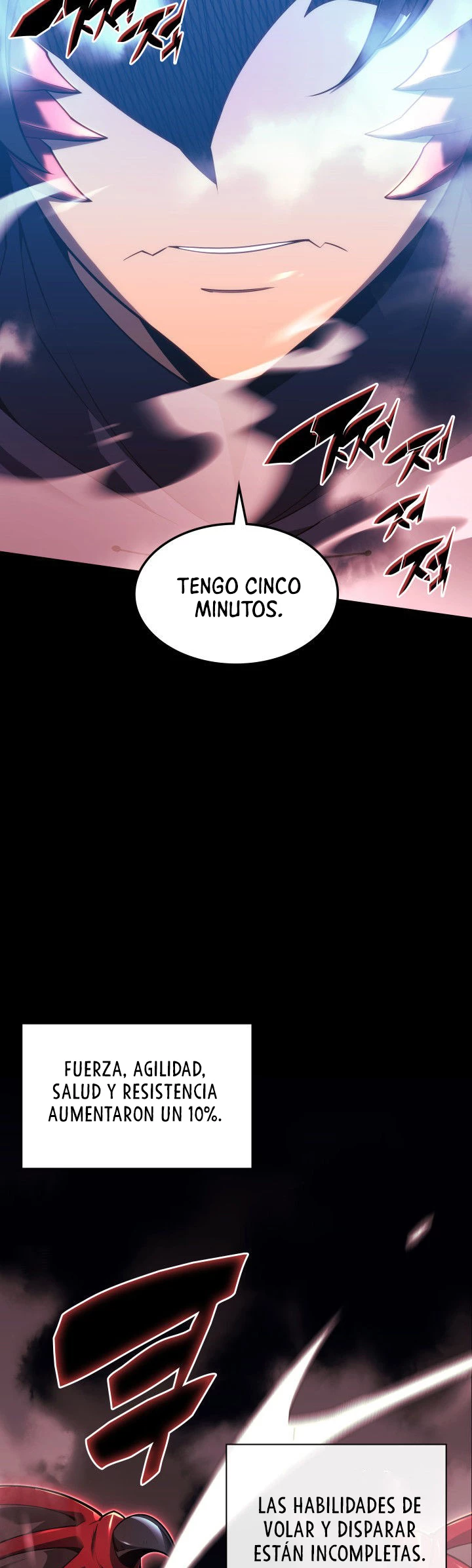 El Chetado (Overgeared) > Capitulo 136 > Page 291