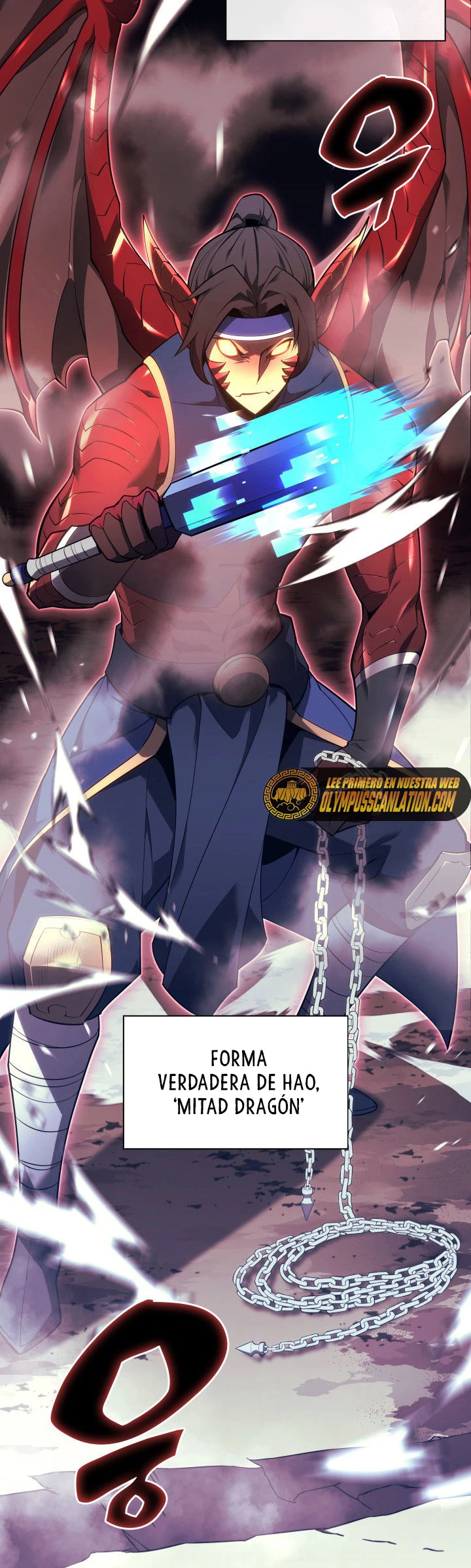 El Chetado (Overgeared) > Capitulo 136 > Page 301