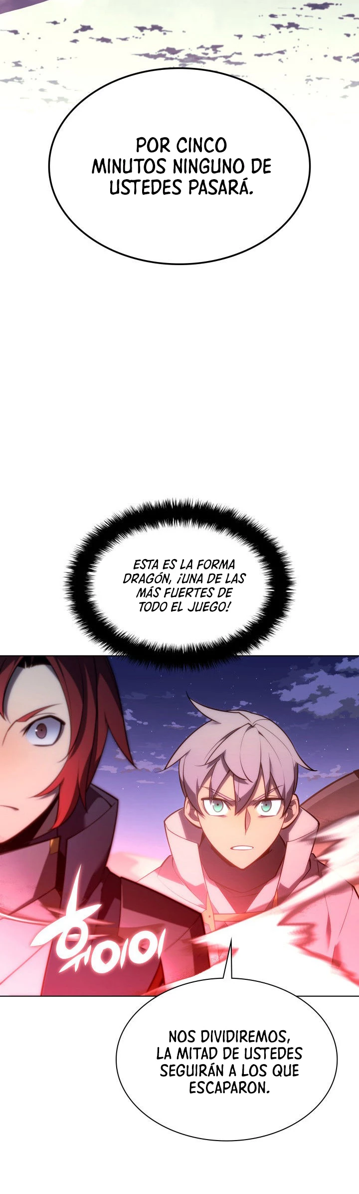 El Chetado (Overgeared) > Capitulo 136 > Page 311