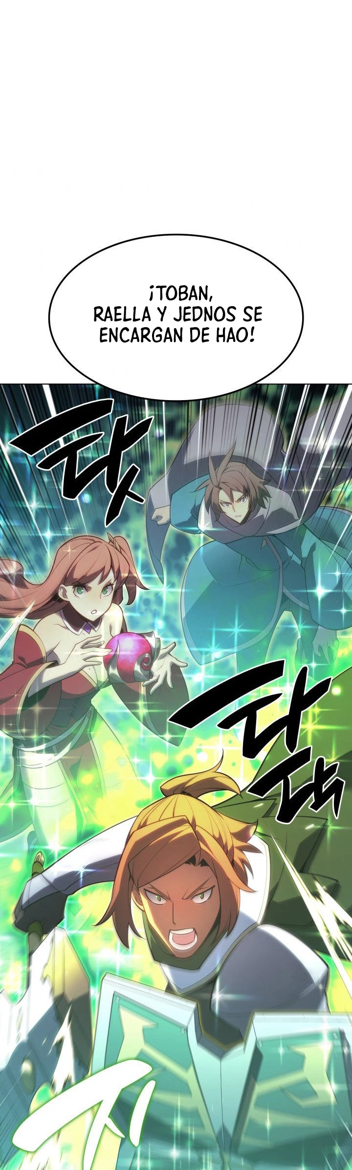 El Chetado (Overgeared) > Capitulo 136 > Page 321