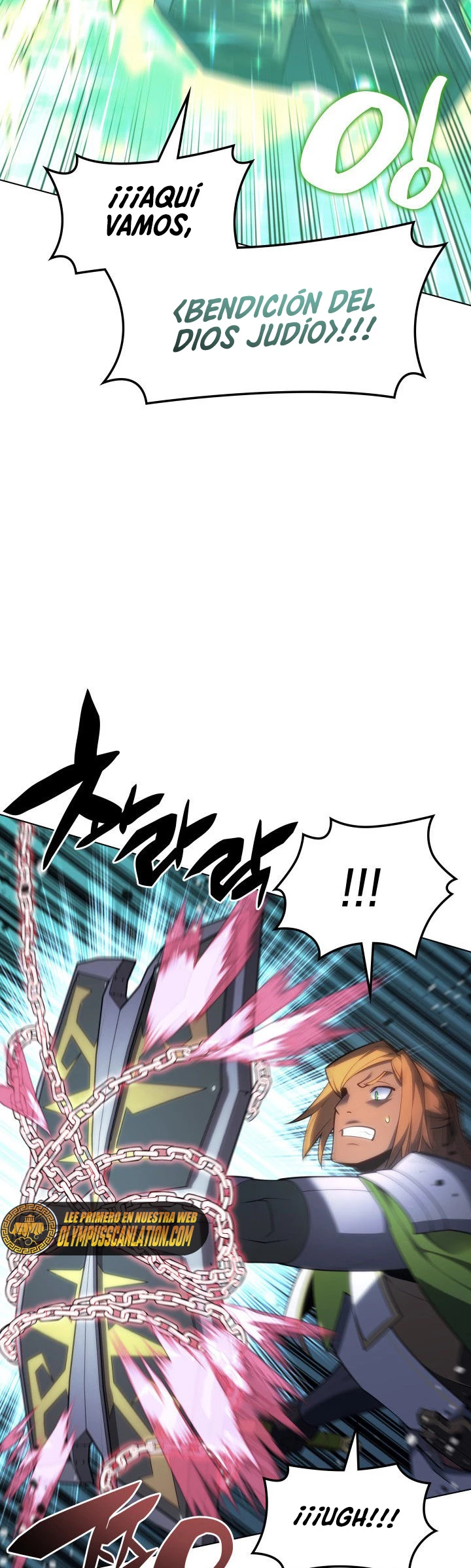 El Chetado (Overgeared) > Capitulo 136 > Page 331